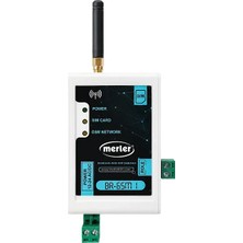 Merler Gsm Kapı Açma Modülü – Telefonla Kapı Açma | BR-GSM-1
