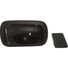 Trn Honda Crv- 02/04; Arka Kapı Iç Açma Kolu Sağ Siyah (Elceği Siyah) (Hushan)