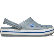 Crocs  Crocband Erkek Gri Günlük Stil Terlik 11016_0Z3
