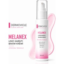 DERMOVIOLE MELANEX Leke Karşıtı Krem