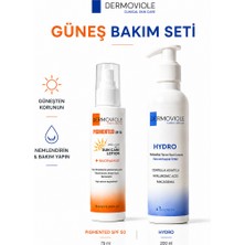 DERMOVIOLE Güneş Bakım Seti