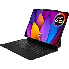 PAD Z10 PRO 14.2" OLED 2.8K Tablet 12GB RAM 256GB + Casper Z10 PRO Klavyeli Tablet Kılıfı + Prestige Kalem