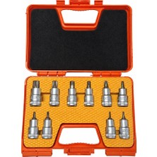 Rico Rıco1/2 Torx Uçlu Lokma Takımı 10 Parça