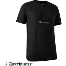 Deerhunter Jubilee Siyah Tişört Xxl