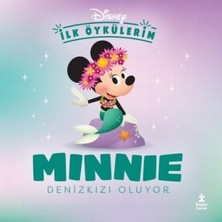 Disney Ilk Öykülerim – Minnie Denizkızı Oluyor