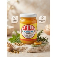 Aktavarium Akıllı Krem %100 Doğal Ağrı ve Masaj Kremi 120 gr
