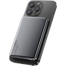 İlk El Grup PW560 10.000 Mah Dijital Göstergeli 20W Type-C ve 15W Kablosuz Şarj Pd Hızlı Şarj Magsafe Power