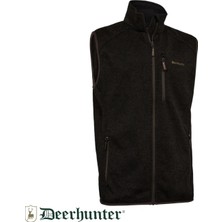 Deerhunter Moor Knitted Kahverengi Yelek L