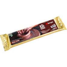 Red Apple Kil Model Hamuru 1000 Gram Kahverengi