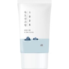Round Lab 1025 Dokdo Nemlendirici Güneş Kremi 50 ml