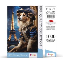 BToys Cont Max - 1.000 Parça Puzzle