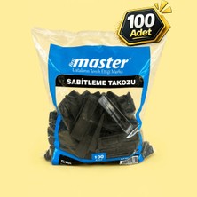 First Master Seviye Tespit Takoz 100 Adet Seramik Fayans Eşitleme Sistemi Derz Ayar Aparatı