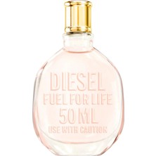 Diesel Fuel For Life Edp 50 ml Kadın Parfümü 3605520385568