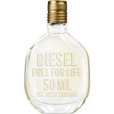 Diesel Fuel For Life Edt 50 ml Erkek Parfümü
