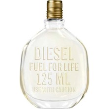 Diesel Fuel For Life Edt V125ml Without Pouch Erkek Parfüm