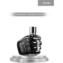 Diesel Only The Brave Tattoo Edt 35 ml Erkek Parfüm