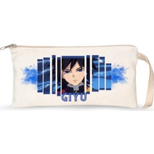 Demon Slayer Giyu Tomioka Bez Kalemlik – Kimetsu No Yaiba, Anime