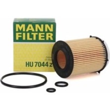 Mann HU711-6Z | Mercedes W176 Kasa A180 Yağ Filtresi