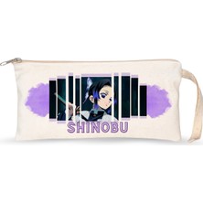 Demon Slayer Shinobu Kocho Bez Kalemlik – Kimetsu No Yaiba, Anime