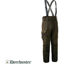 Deerhunter Muflon Deer-Tex 376 Yeşil Pantolon 58