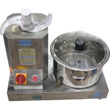 Et-Soğan-Sebze Parçalama Makinası 1.5 Hp 8 Litre