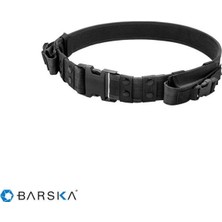 T. Barska CX-600 Siyah Taktik Kemer