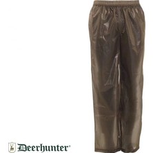 T. Deerhunter Süperdeer-Light Yeşil Yağmur Pantolonu 2xl