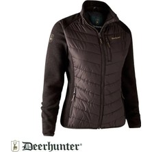 Deerhunter Lady Caroline Koyu Kahve Kadın Mont 42