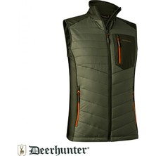 Deerhunter Chamois Padded Forest Green Yelek M