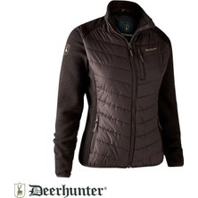 Deerhunter Lady Caroline Koyu Kahve Kadın Mont 36