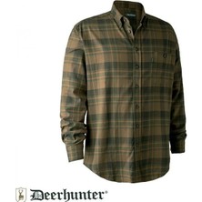 Deerhunter Kyle Yeşil Kareli Gömlek 43/44