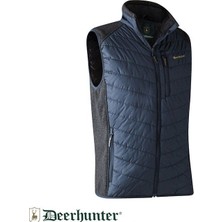 Deerhunter Moor Padded Lacivert Softshell Yelek S