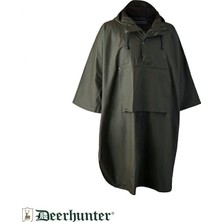 Deerhunter Hurrıcane Su Geçirmez Yağmurluk Panço - M