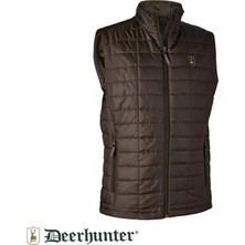 Deerhunter Muflon Paketlenebilir Kahve Yelek S