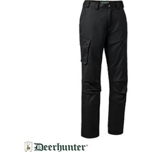 Deerhunter Traveler Siyah Pantolon 50