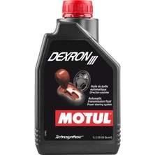 Motul Dexron Iıı Şanzıman Yağı 1l