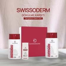 Swissoderm Doğal Içerikli Dökülme Karşıtı Dengeleyici Bakım Seti