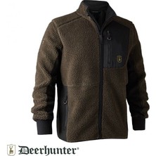 Deerhunter Rogaland Fiber Tüylü Kahve Ceket 2xl
