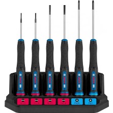 Bosch Klemens Tornavida Takımı Hassas Pro Ph/sl 6 Parça