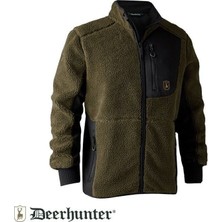 Deerhunter Rogaland Fiber Tüylü Yeşil  Ceket 2xl
