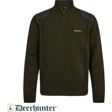 Deerhunter Finley Yarım Fermuarlı Kazak 2xl