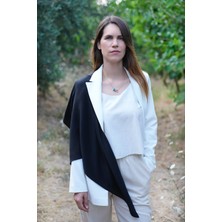 Defne Apollon İpekçilik %100 Ipek Eşarp – Siyah