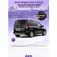 AEK Modern Renault Express Bagaj Çıtası