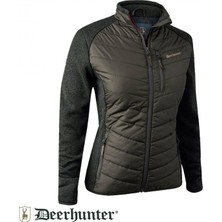 Deerhunter Lady Caroline Koyu Yeşil Kadın Mont 38