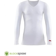 Blackspade Termal Üst Içlik 2. Seviye Beyaz - L