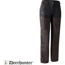 T. Deerhunter Lady Ann Kahverengi Kadın Pantolon 42