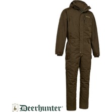 Deerhunter Eagle Winter Boilersuit Yeşil Tulum