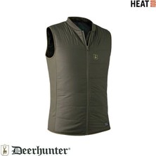 Deerhunter Powerbankli Koyu Yeşil Yelek Xl