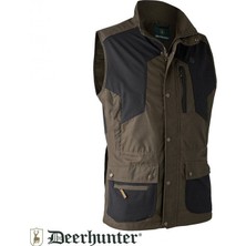 Deerhunter Strike Koyu Yeşil Yelek 52