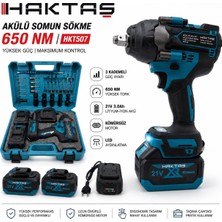 Haktaş 650NM Somun Sökme
